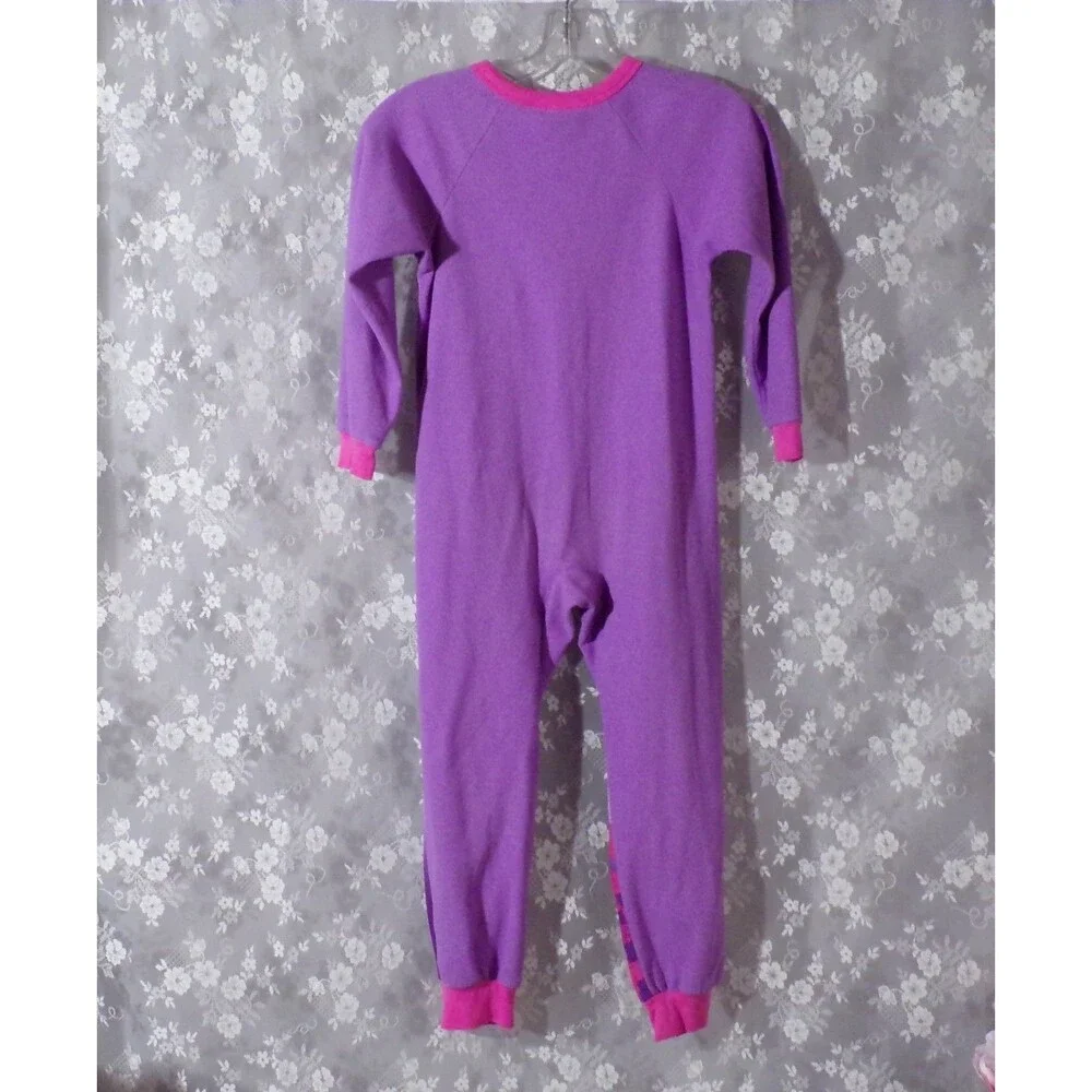 2010s Monster High Girls Pajamas 2016 Draculara Frankie Lagoona Blue One Piece